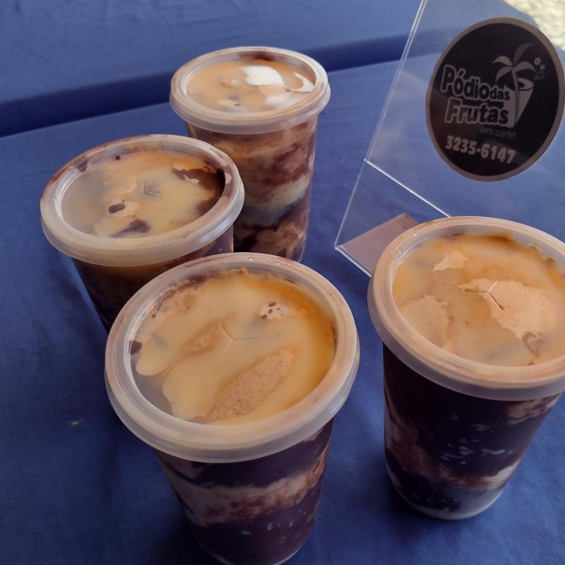 Açaí copo completo 500ml