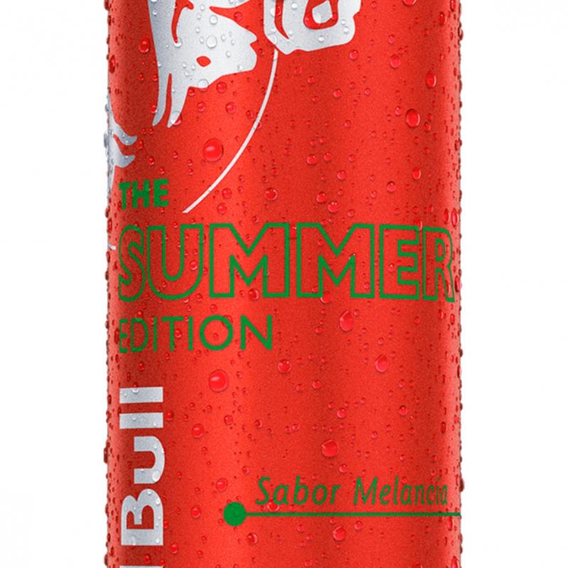 Red Bull Melancia The Summer Edition