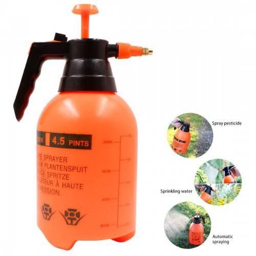 Pulverizador a Presion 2 Lt