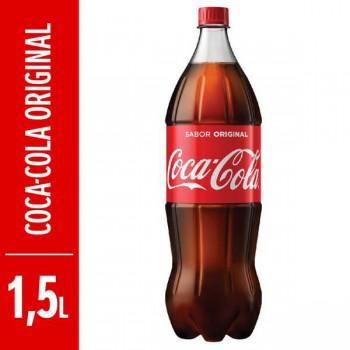 Coca Cola Litro e Meio