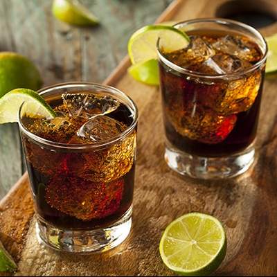 CUBA LIBRE FLOR DE CAÑA