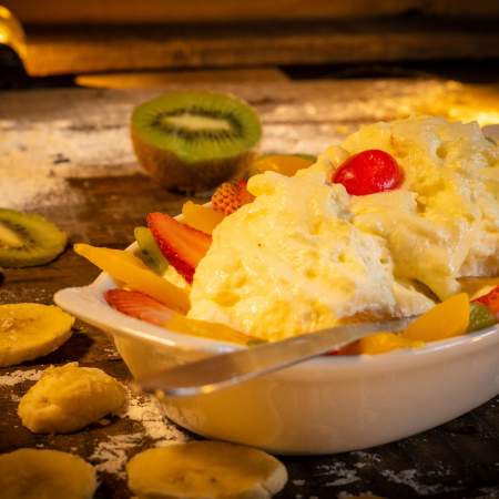 Ensalada de frutas