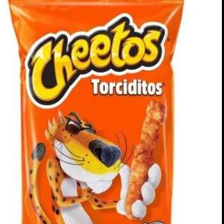 Cheetos torciditos