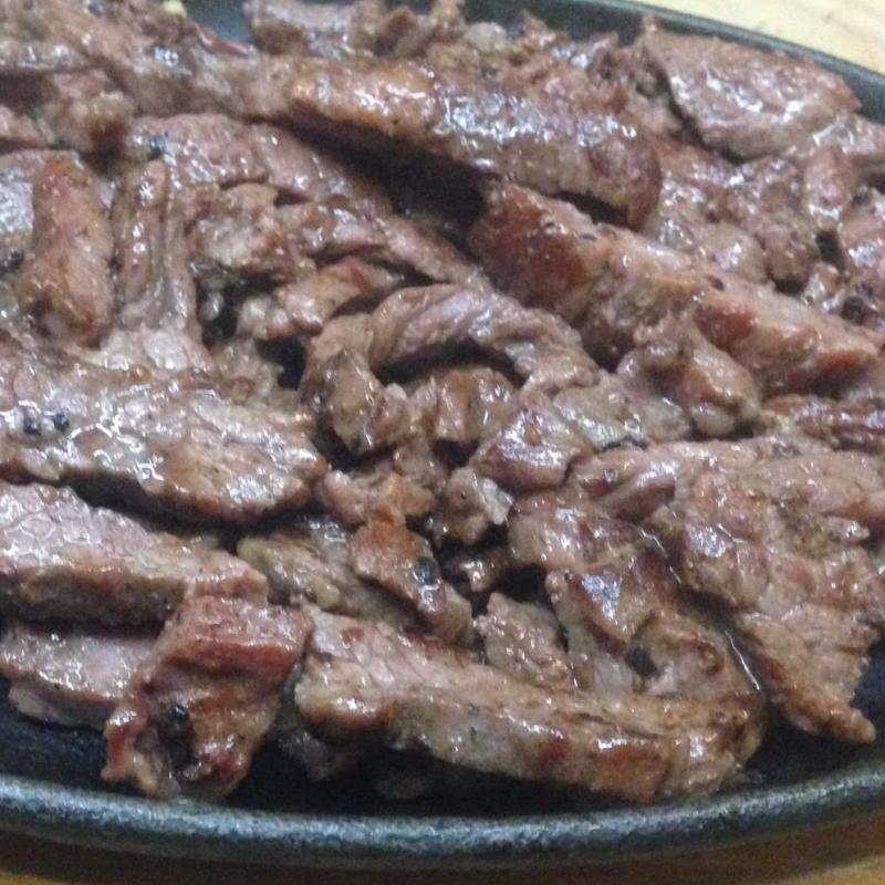 KILO ARRACHERA DE RES