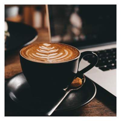 Mezcla de Café Capuchino 15 oz