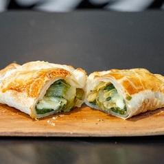Empanada de verdura