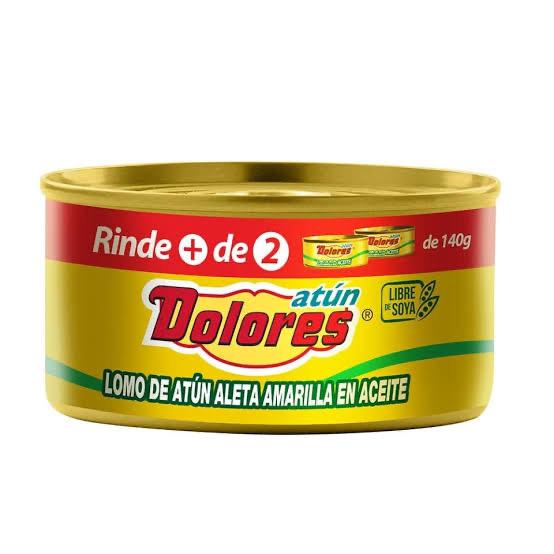Atún Dolores en Aceite 295g