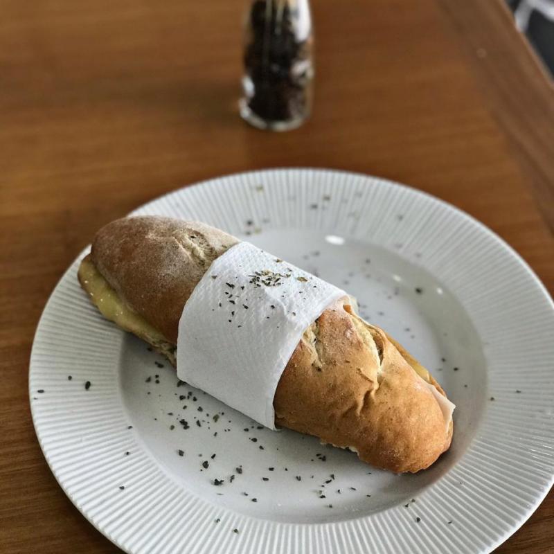 SANDUICHE BAGUETE