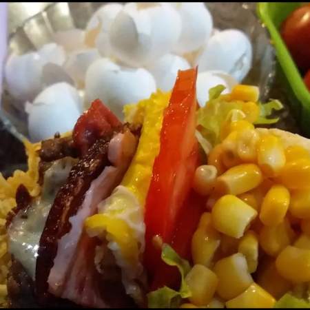 CHEDDAR BACON ESPECIAL