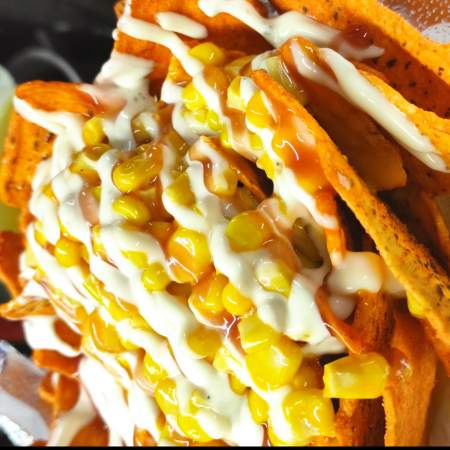 Nachos Clásicos