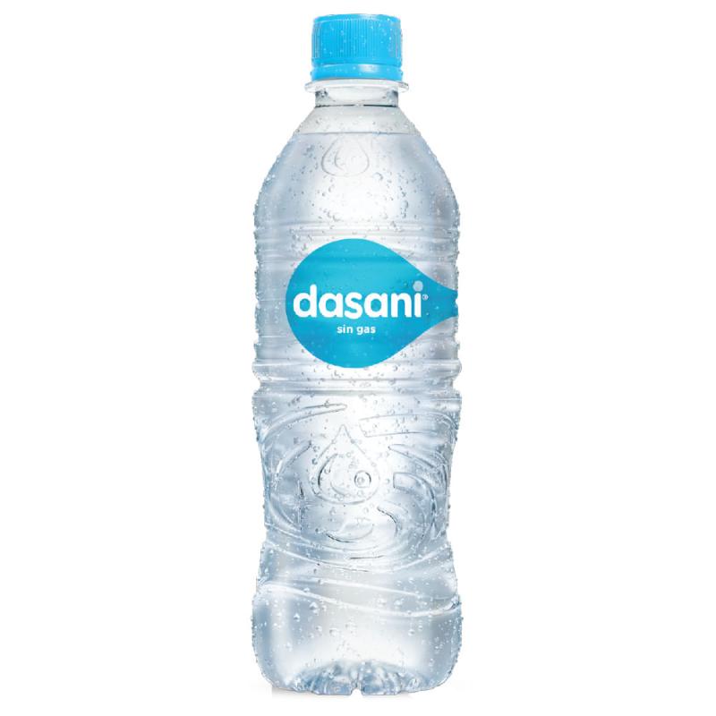 AGUA DASANI 600ML