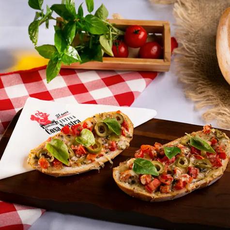 BRUSCHETTA DA NONA
