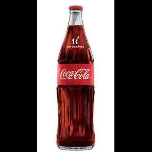 COCA COLA DE 1 LT
