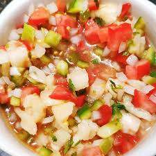 PORÇÃO VINAGRETE GRANDE