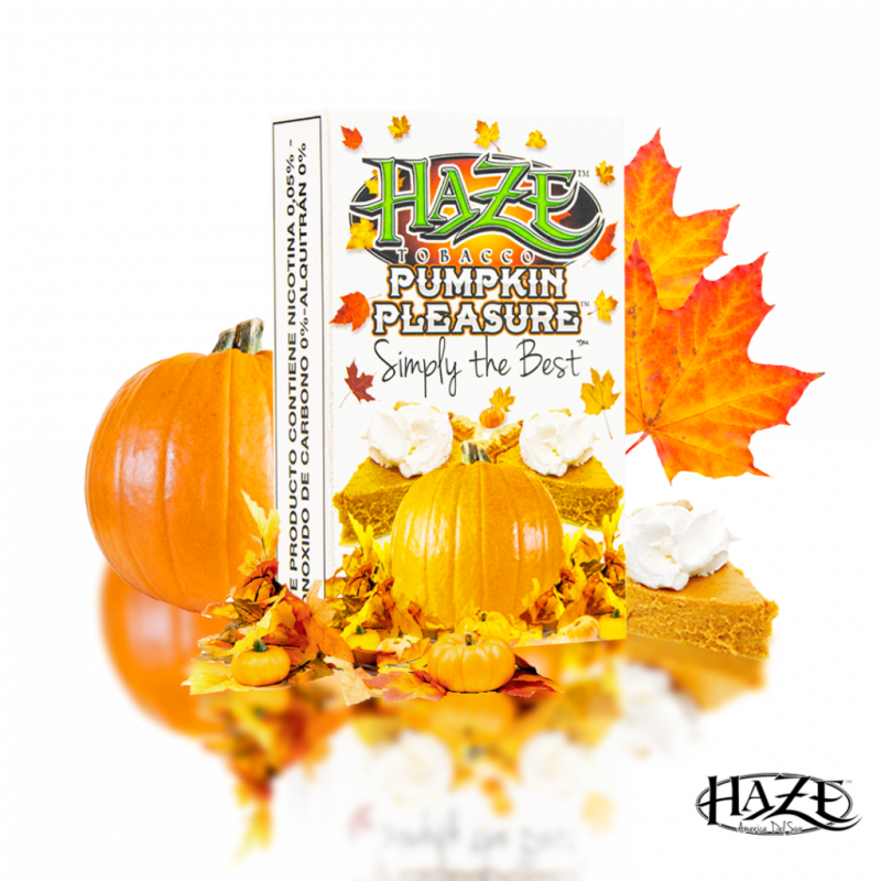 HAZE PUMPKIN PLEASURE