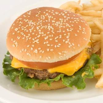 Burger Cheese