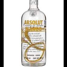 Absolut Mango