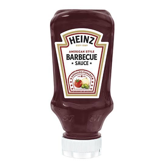 Heinz salsa BBQ 390 g