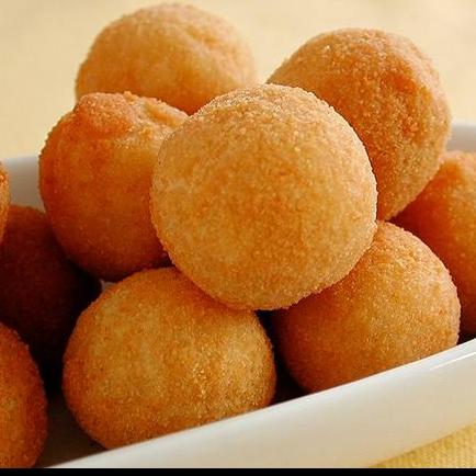 Bolinha de queijo