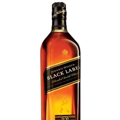 Black Label - Johnnie Walker