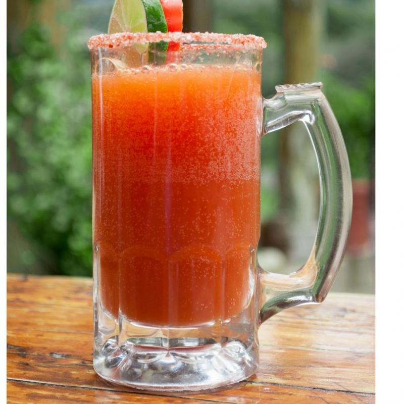 Clamato Preparado sin Alcohol