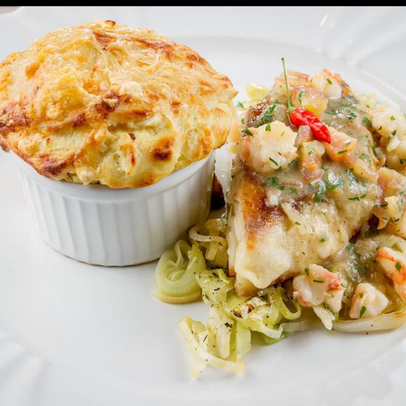 Robalo à Provençal