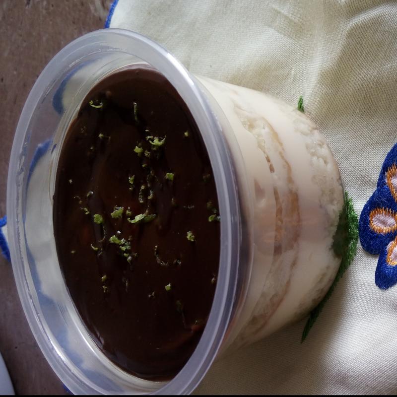 MOUSSE DE LIMÃO