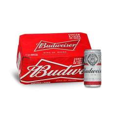 Caixa Budweiser 269ml