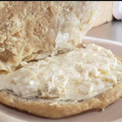 Gordita de Queso Oaxaca