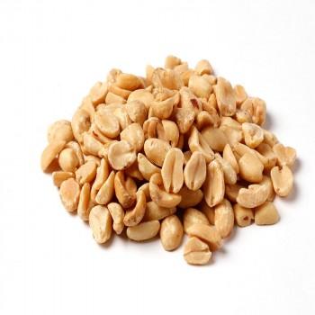 168 - Amendoim Sem Pele Torrado Sem Sal  (100g)