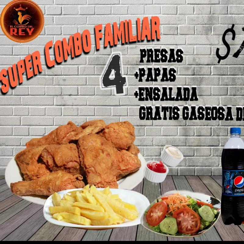 Super Combo Familiar #1