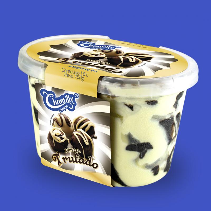 Trufado - 750g - 1,5L