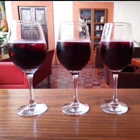 Copa de Vino Reservado