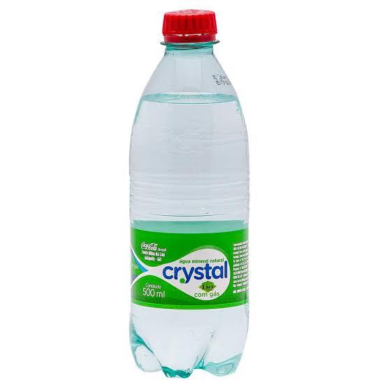 ÁGUA COM GÁS