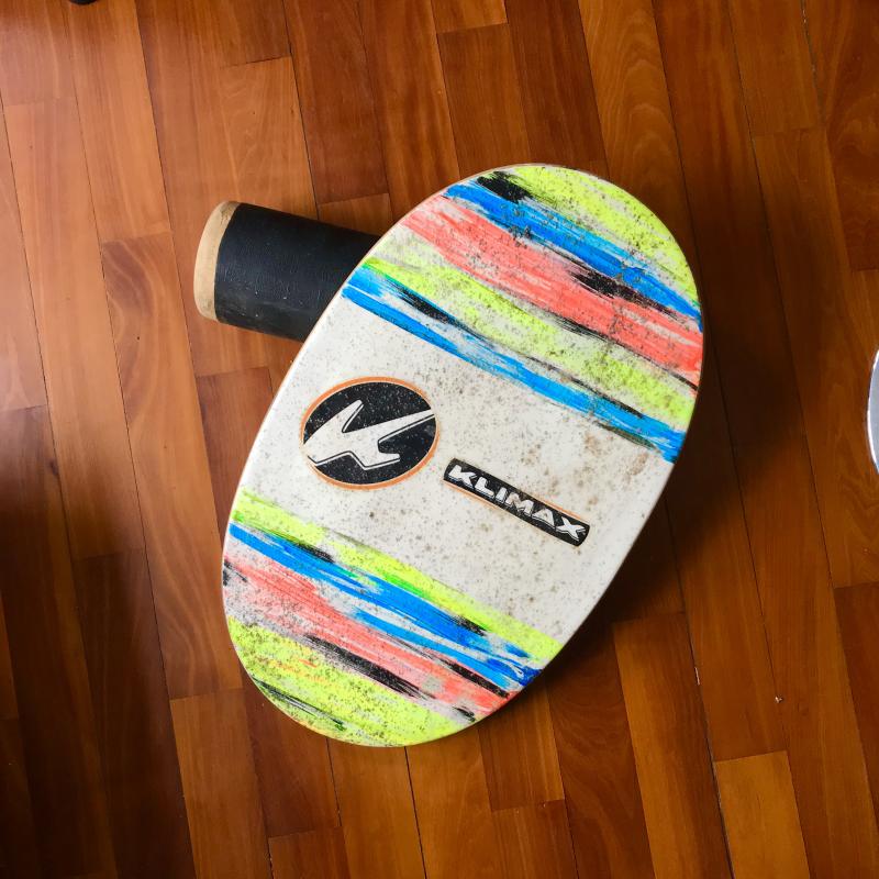 Balance Board Klimax