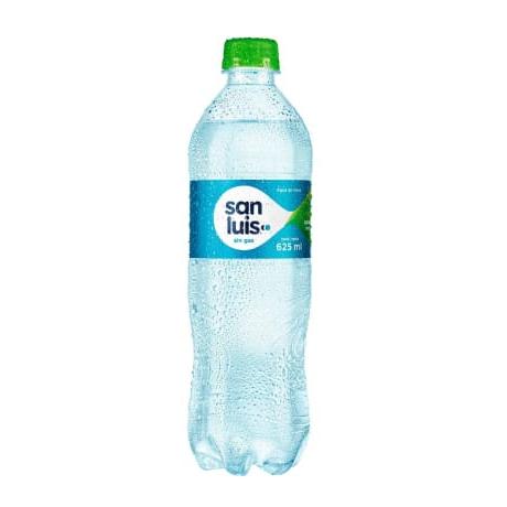 Agua San Luis Sin gas