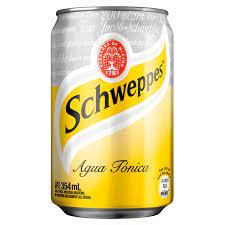 SCHWEPPES TÓNICA
