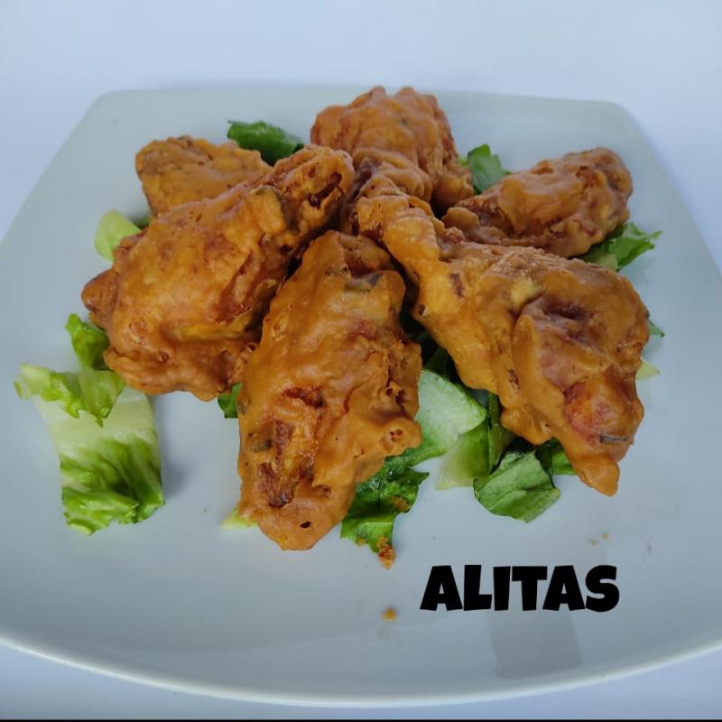 ALITAS 6 PZS.