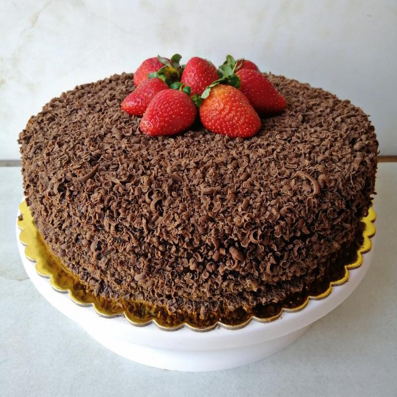 Torta  de Chocolate