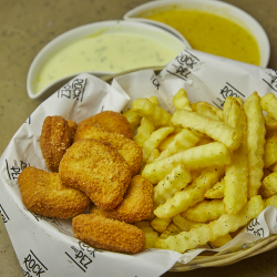 Nuggets de pollo