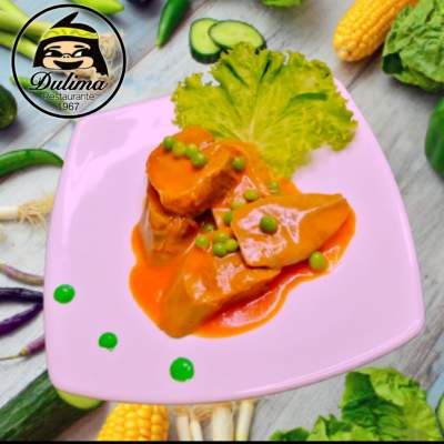 Lengua En Salsa