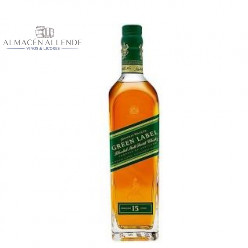 Whisky J.W Creen Label 750ml
