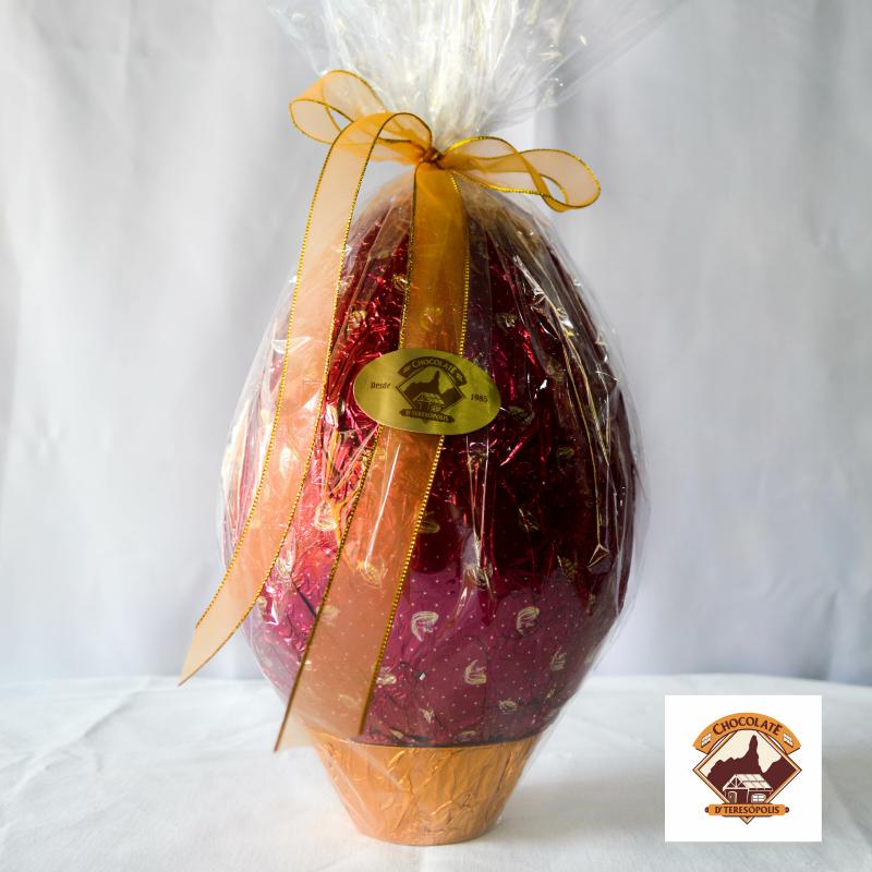 Ovo de Páscoa Chocolate n.4 (DIET) 130g
