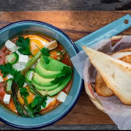 Shakshuka