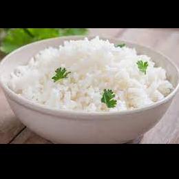Arroz branco