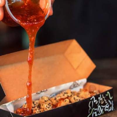 Molho de ostra 30 ml