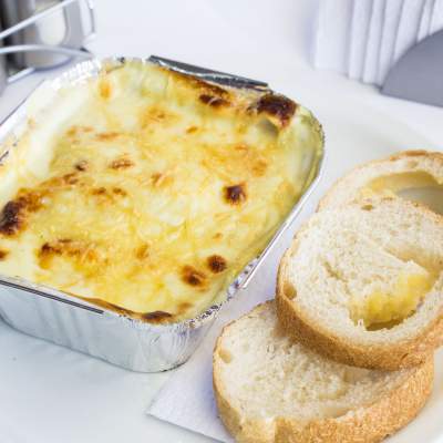 LASAGNA BECHAMELL