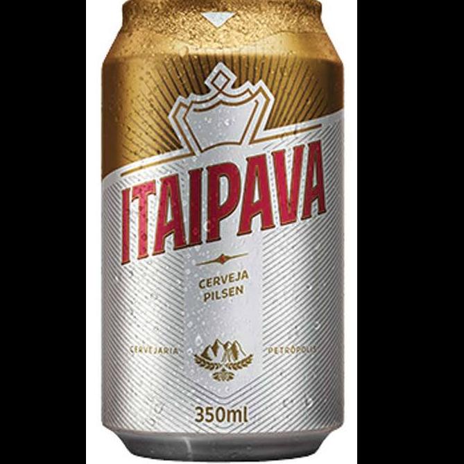Itaipava lata 350