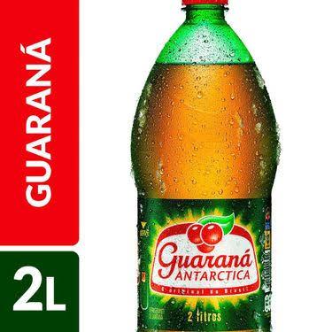 Guaraná antártica 2L