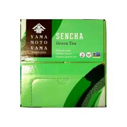 YMY SENCHA TEA BAG 6.3 OZ (90 SOBRES)